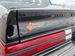 1987 Buick Grand National (CC-1790032) for sale in Milford City, Connecticut