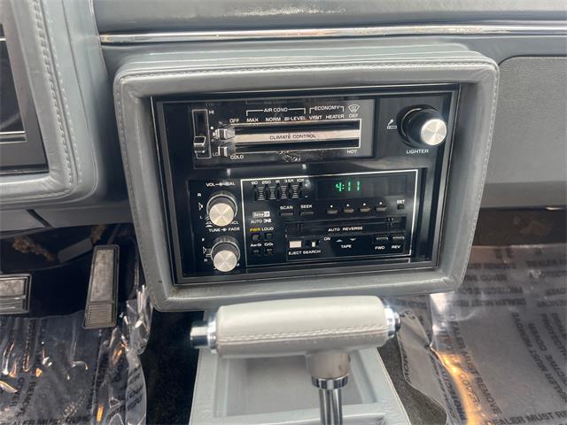 1987 Buick Grand National (CC-1790032) for sale in Milford City, Connecticut