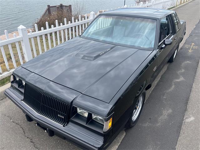 1987 Buick Grand National (CC-1790032) for sale in Milford City, Connecticut