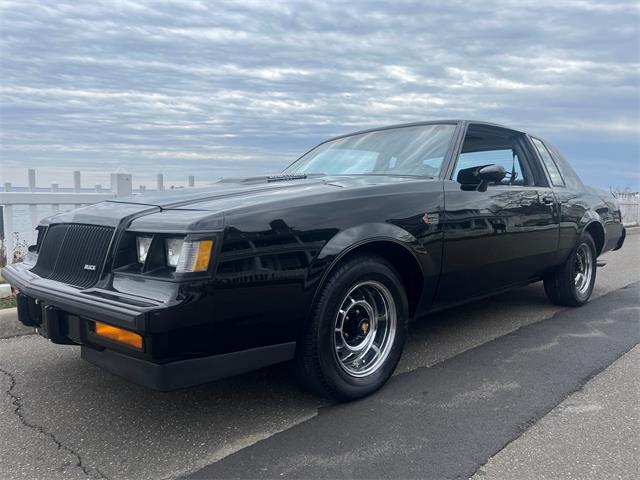 1987 Buick Grand National (CC-1790032) for sale in Milford City, Connecticut