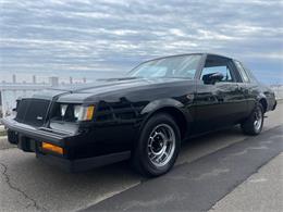 1987 Buick Grand National (CC-1790032) for sale in Milford City, Connecticut