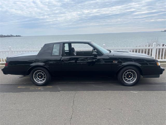 1987 Buick Grand National (CC-1790032) for sale in Milford City, Connecticut