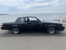 1987 Buick Grand National (CC-1790032) for sale in Milford City, Connecticut