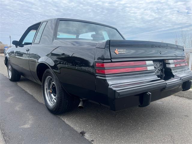 1987 Buick Grand National (CC-1790032) for sale in Milford City, Connecticut