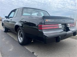 1987 Buick Grand National (CC-1790032) for sale in Milford City, Connecticut