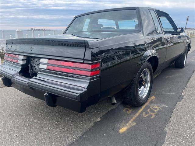 1987 Buick Grand National (CC-1790032) for sale in Milford City, Connecticut