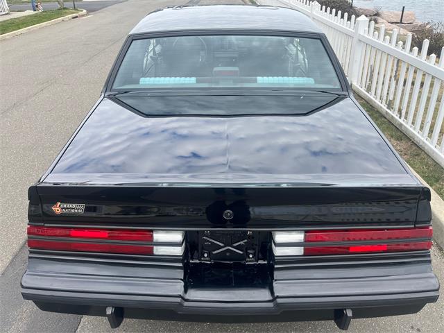 1987 Buick Grand National (CC-1790032) for sale in Milford City, Connecticut