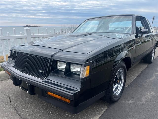 1987 Buick Grand National (CC-1790032) for sale in Milford City, Connecticut