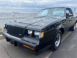 1987 Buick Grand National (CC-1790032) for sale in Milford City, Connecticut