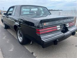 1987 Buick Grand National (CC-1790032) for sale in Milford City, Connecticut