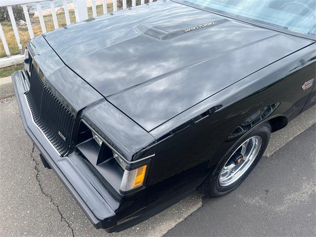 1987 Buick Grand National (CC-1790032) for sale in Milford City, Connecticut