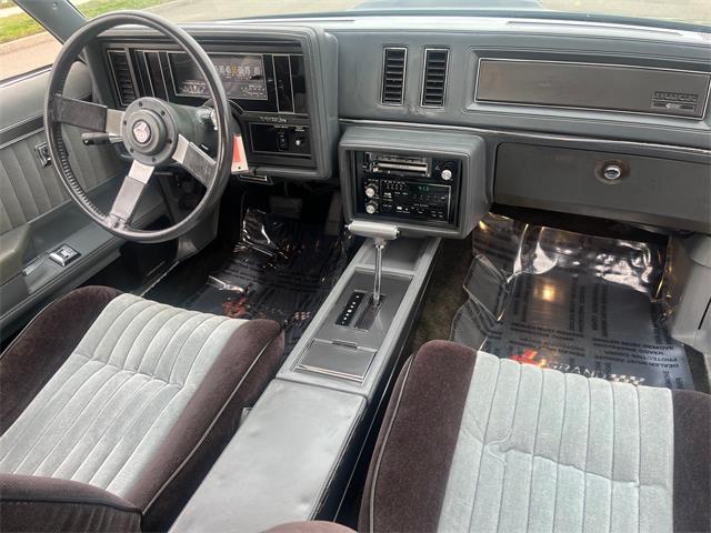 1987 Buick Grand National (CC-1790032) for sale in Milford City, Connecticut