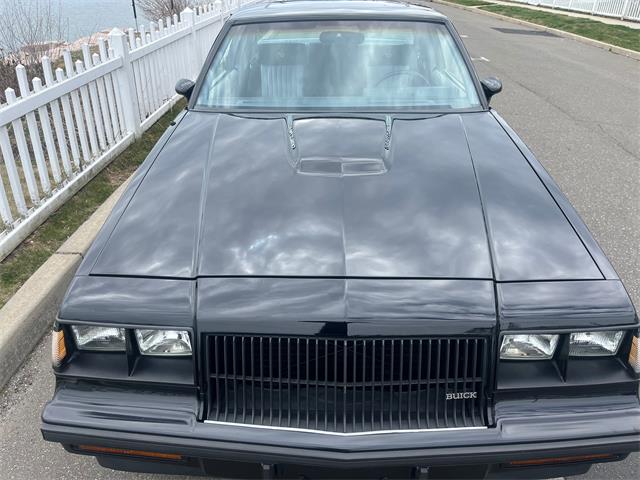 1987 Buick Grand National (CC-1790032) for sale in Milford City, Connecticut