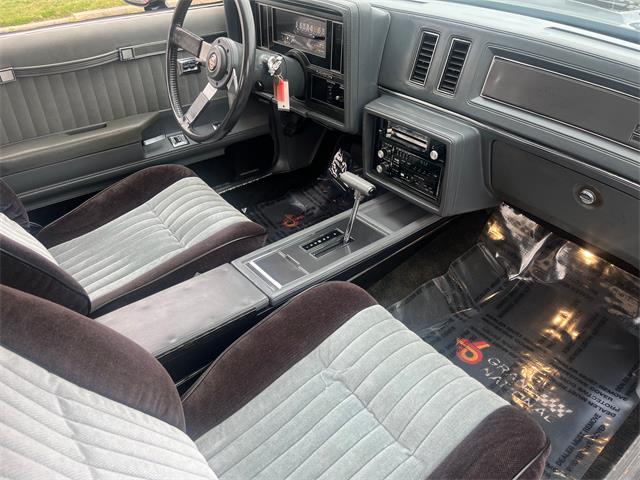 1987 Buick Grand National (CC-1790032) for sale in Milford City, Connecticut