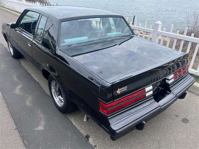 1987 Buick Grand National (CC-1790032) for sale in Milford City, Connecticut