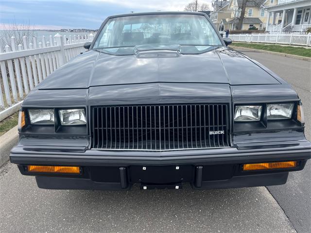 1987 Buick Grand National (CC-1790032) for sale in Milford City, Connecticut