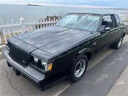 1987 Buick Grand National (CC-1790032) for sale in Milford City, Connecticut