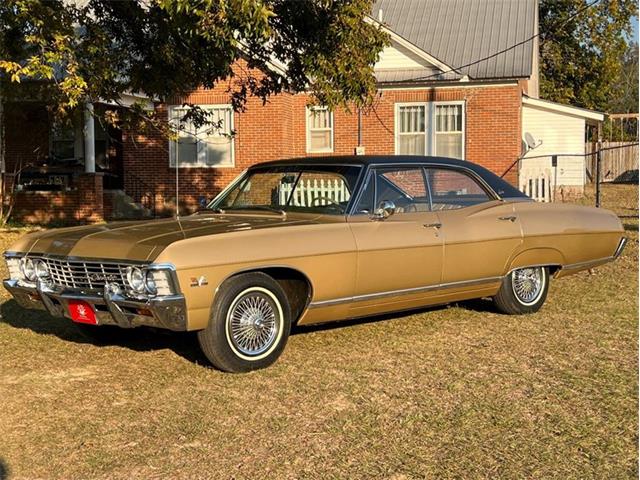 1967 Chevrolet Caprice (CC-1793200) for sale in Concord, North Carolina