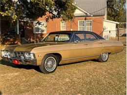 1967 Chevrolet Caprice (CC-1793200) for sale in Concord, North Carolina