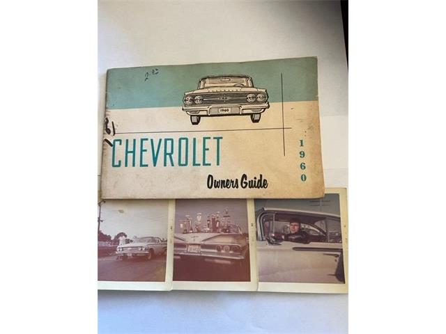 1960 Chevrolet Impala (CC-1793201) for sale in Concord, North Carolina