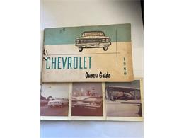 1960 Chevrolet Impala (CC-1793201) for sale in Concord, North Carolina