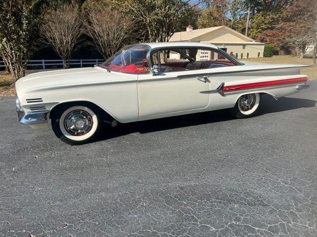 1960 Chevrolet Impala (CC-1793201) for sale in Concord, North Carolina