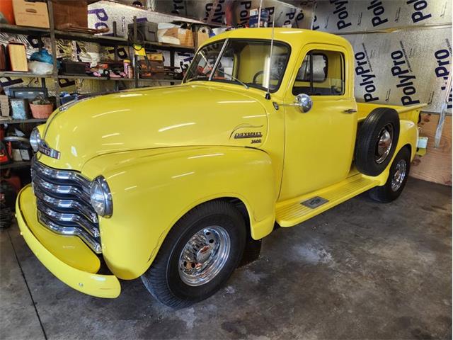 1951 Chevrolet 3600 (CC-1793203) for sale in Concord, North Carolina