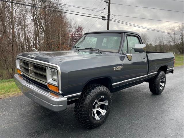 1988 Dodge D100 (CC-1793206) for sale in Concord, North Carolina