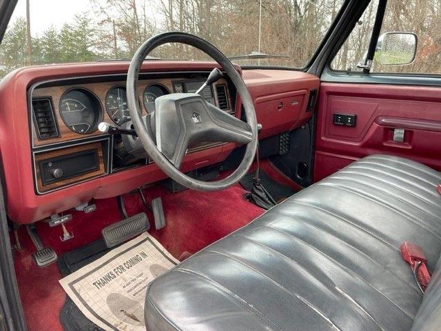 1988 Dodge D100 (CC-1793206) for sale in Concord, North Carolina