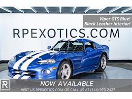 1996 Dodge Viper (CC-1793226) for sale in Jackson, Mississippi