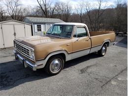 1972 Dodge D100 (CC-1793234) for sale in Ellicott City, Maryland