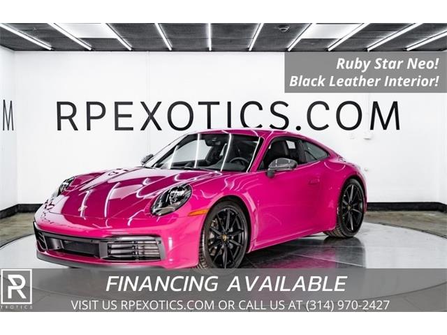 2024 Porsche 911 (CC-1793240) for sale in Jackson, Mississippi