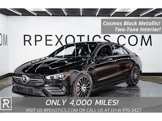 2023 Mercedes-Benz CLA (CC-1793255) for sale in Jackson, Mississippi