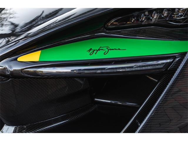 2019 McLaren Senna (CC-1793256) for sale in Jackson, Mississippi