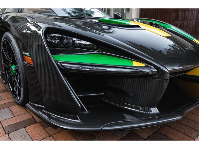2019 McLaren Senna (CC-1793256) for sale in Jackson, Mississippi
