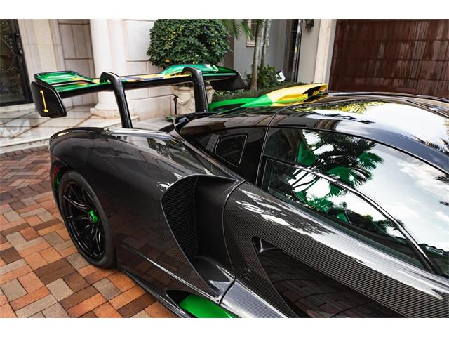 2019 McLaren Senna (CC-1793256) for sale in Jackson, Mississippi