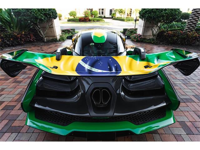 2019 McLaren Senna (CC-1793256) for sale in Jackson, Mississippi