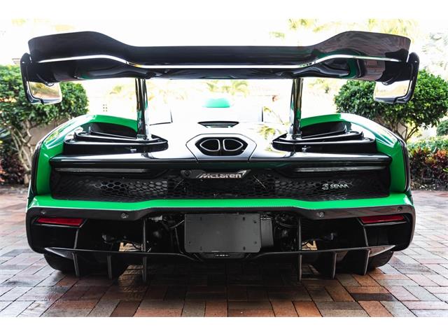 2019 McLaren Senna (CC-1793256) for sale in Jackson, Mississippi