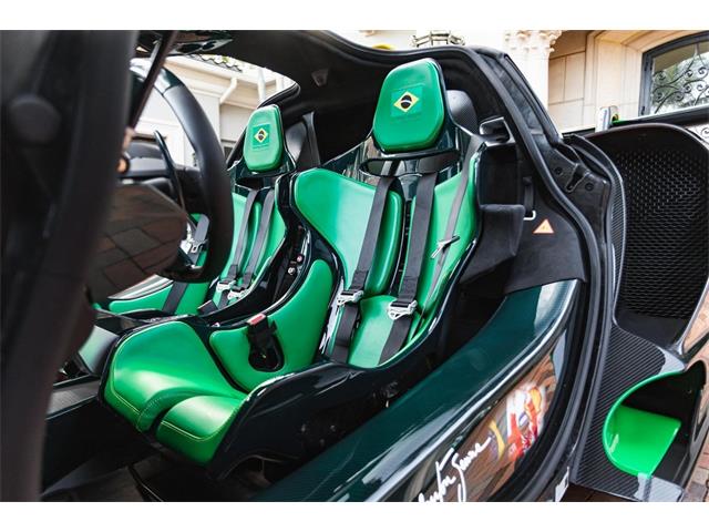 2019 McLaren Senna (CC-1793256) for sale in Jackson, Mississippi