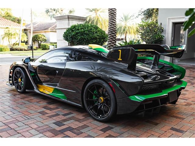 2019 McLaren Senna (CC-1793256) for sale in Jackson, Mississippi