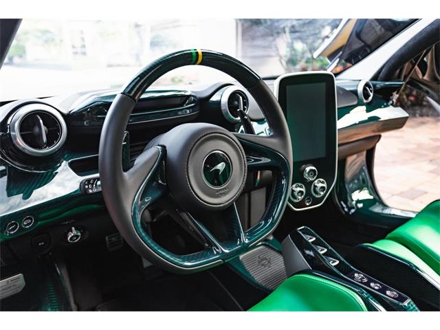 2019 McLaren Senna (CC-1793256) for sale in Jackson, Mississippi