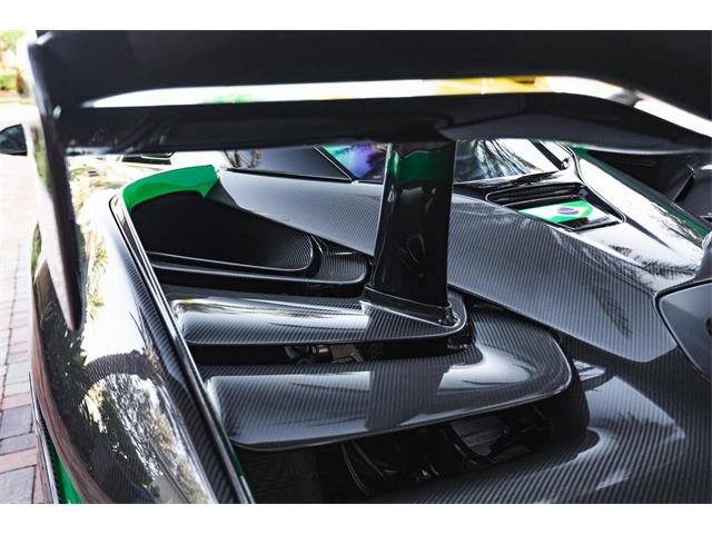 2019 McLaren Senna (CC-1793256) for sale in Jackson, Mississippi