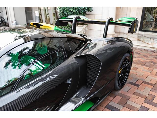 2019 McLaren Senna (CC-1793256) for sale in Jackson, Mississippi