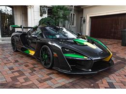 2019 McLaren Senna (CC-1793256) for sale in Jackson, Mississippi