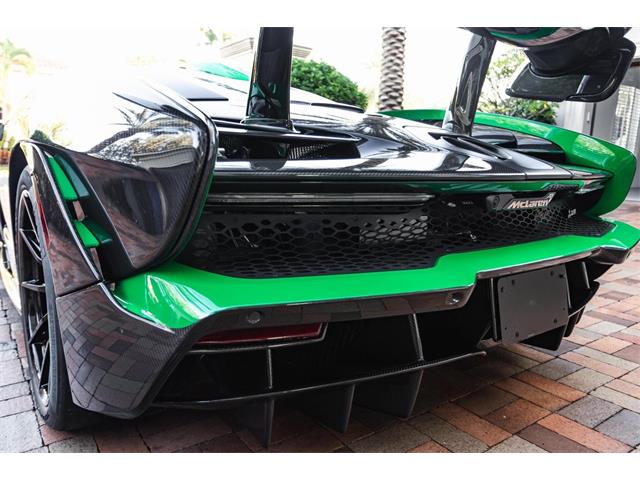 2019 McLaren Senna (CC-1793256) for sale in Jackson, Mississippi