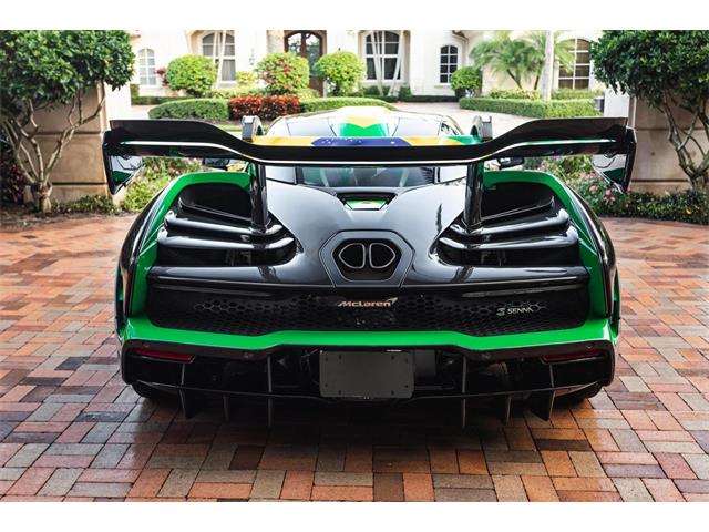 2019 McLaren Senna (CC-1793256) for sale in Jackson, Mississippi