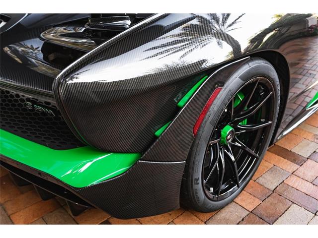 2019 McLaren Senna (CC-1793256) for sale in Jackson, Mississippi