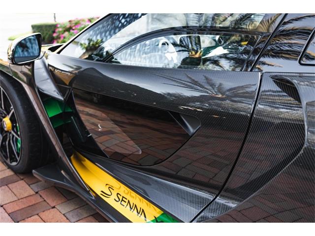 2019 McLaren Senna (CC-1793256) for sale in Jackson, Mississippi
