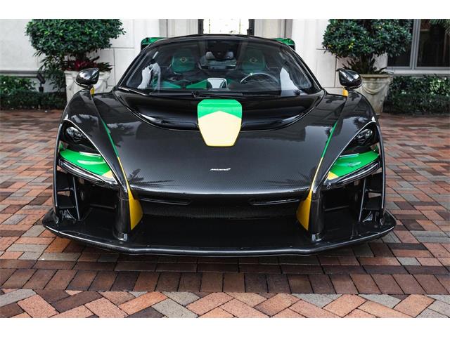 2019 McLaren Senna (CC-1793256) for sale in Jackson, Mississippi