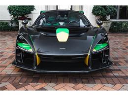2019 McLaren Senna (CC-1793256) for sale in Jackson, Mississippi